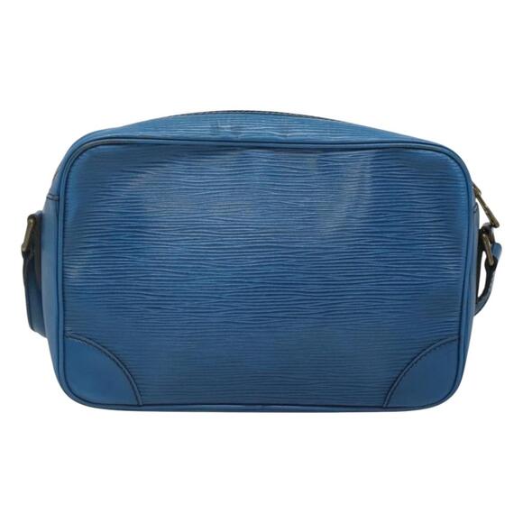 LOUIS VUITTON Epi Trocadero 23 Shoulder Bag Blue M52305 - Picture 3 of 12